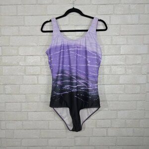 like new one-piece swimsuit